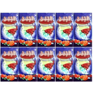 کیسه فریزر لاچین مدل M10 مجموعه 10 عددی