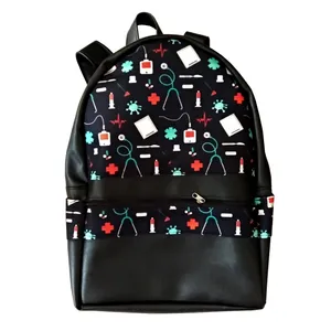 کوله پشتی  دالاوین طرح پزشکی کد K-15