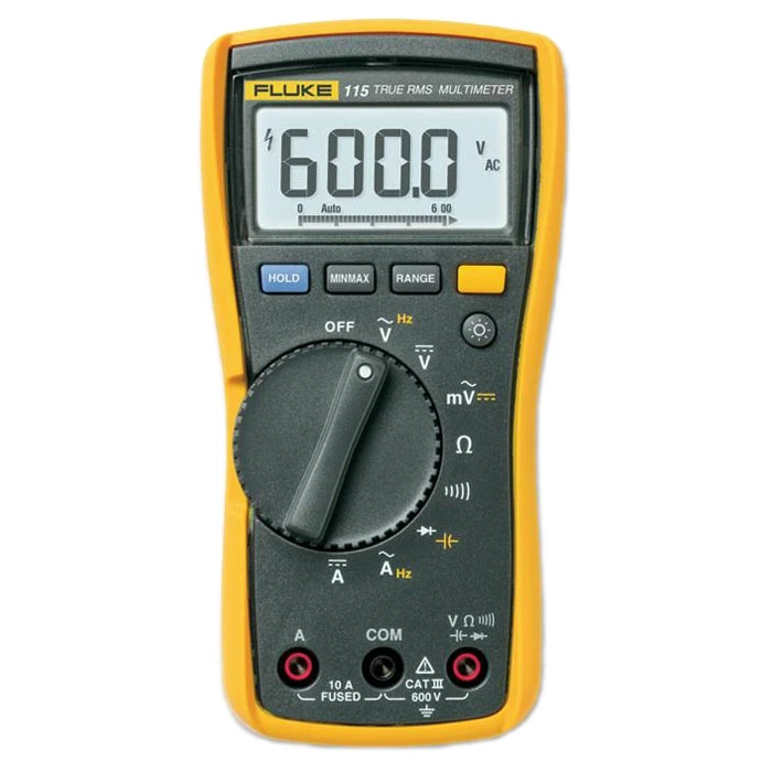 مولتی متر دیجیتال فلوک مدل Fluke 115