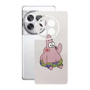 Remax Cover sticker Leth model Patrick design suitable for OnePlus 12 mobile phone