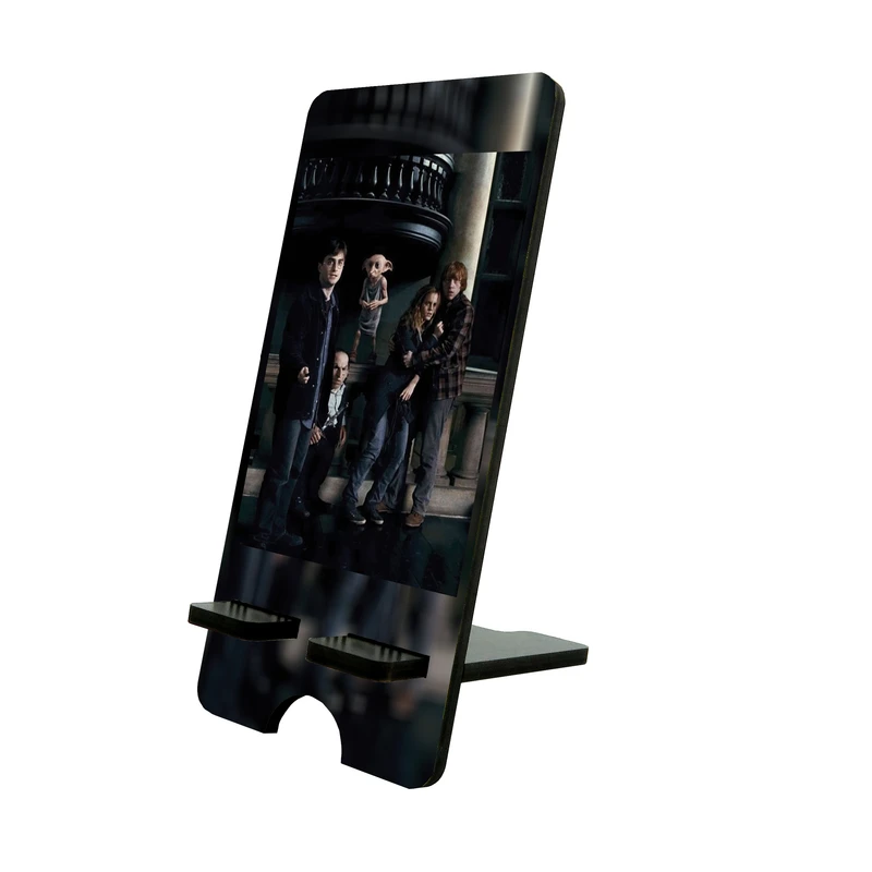 پایه نگهدارنده گوشی موبایل و تبلت طرح Harry potter کد 6335965
