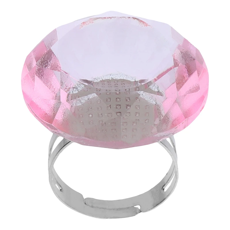 محفظه نگهداری چسب مژه رد چری مدل Pink Diamond