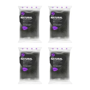چای زرین هندوستان نچرال - 250 گرم بسته 4 عددی 