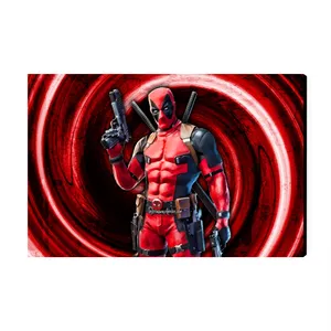 تابلو شاسی عرش مدل فیلم دد پول Dead pool کد As3456