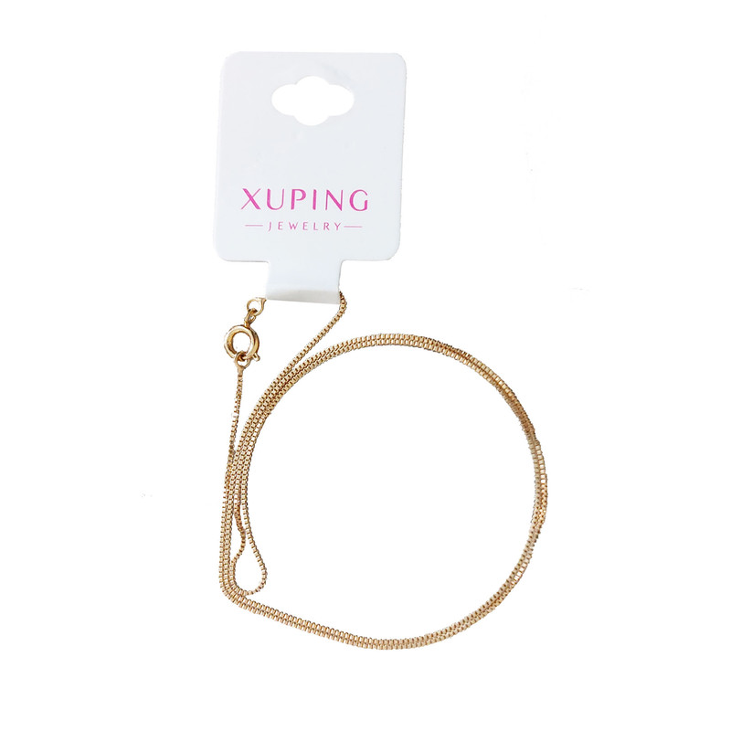 زنجیر زنانه ژوپینگ مدل XP40-74