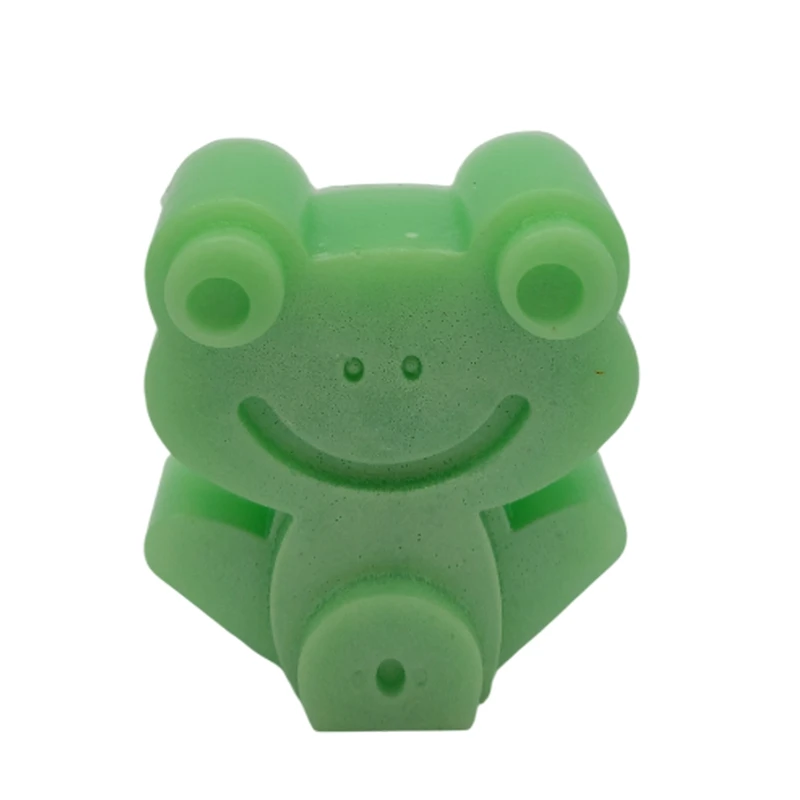 صابون تزیینی مدل پینترستی طرح قورباغه