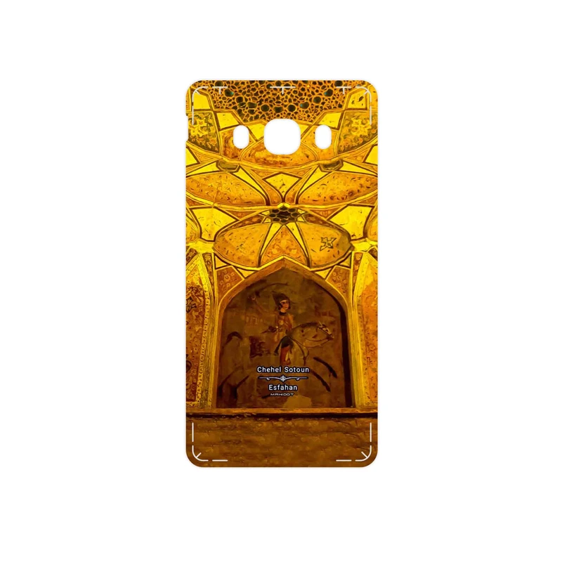 برچسب پوششی ماهوت مدل Chehel Sotoun Palace مناسب برای گوشی موبایل سامسونگ Galaxy J5 2016