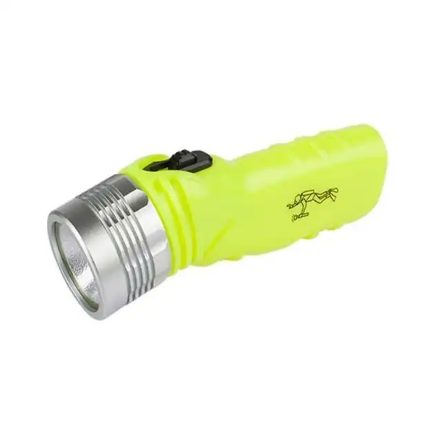 چراغ قوه مدل غواصی حرفه ای Diving