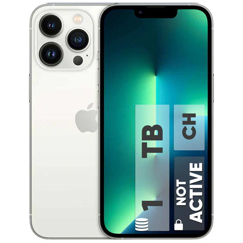 گوشی موبایل اپل مدل iPhone 13 Pro CH دو سیم کارت ظرفیت یک ترابایت و 6 گیگابایت رم 