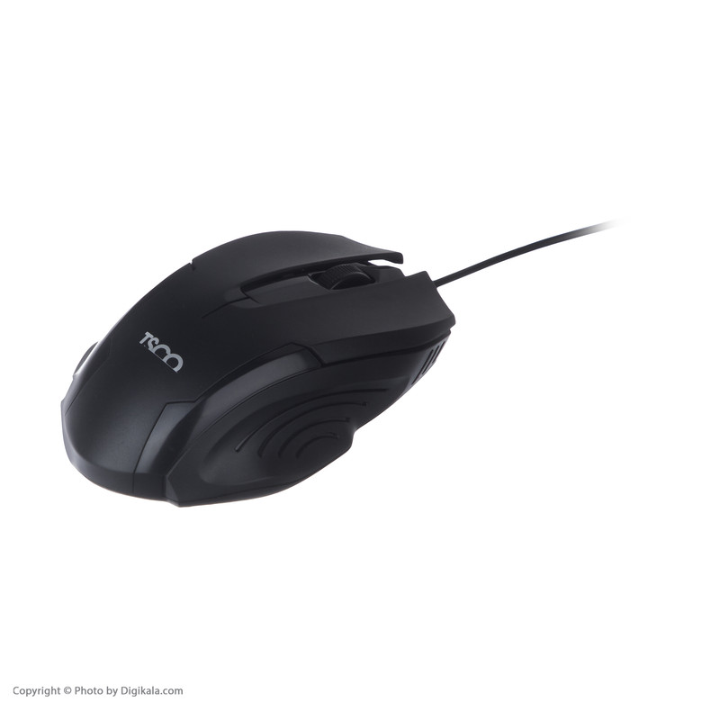 کیبورد و ماوس تسکو مدل TKM 8058 