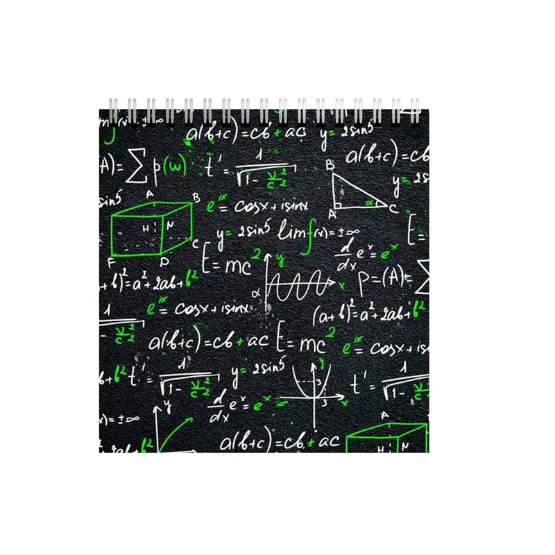 دفتر طراحی مدل معادلات ریاضی کد 5782171