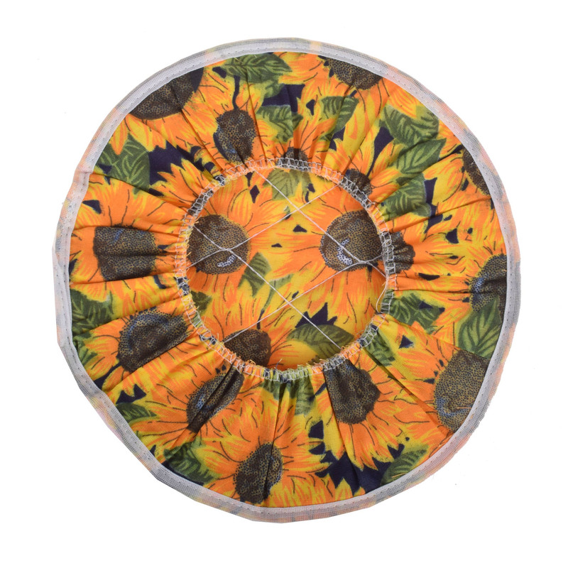 ست دم‌ کنی مدل sunflower مجموعه 2 عددی