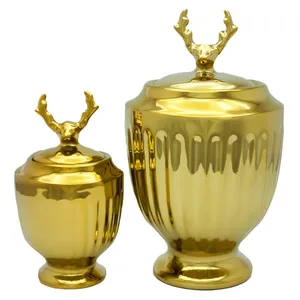 بانکه و جای ادویه مدل گوزن رومی