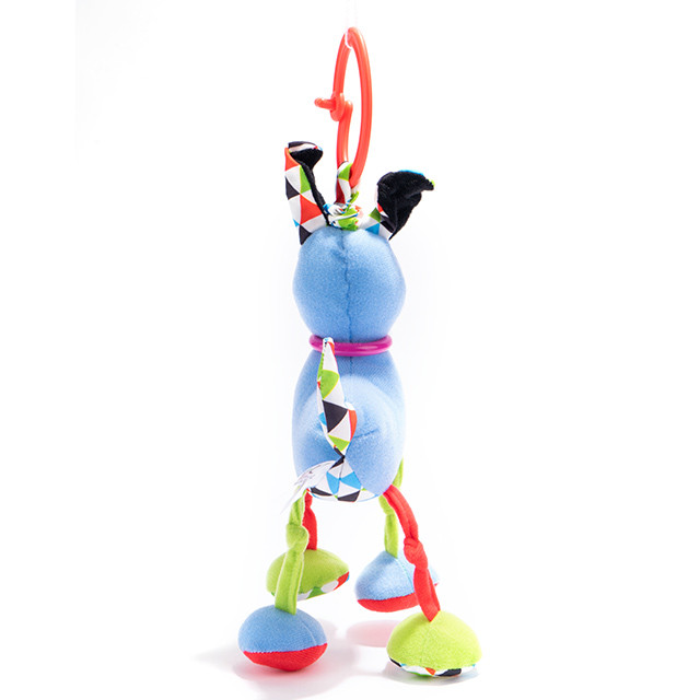آویز کریر کودک جولی بی بی مدل BEBEKBABY-WLTH22-0440  طرح سگ