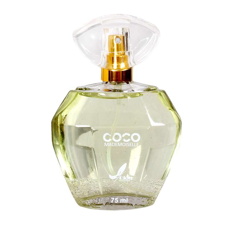 ادو پرفیوم زنانه اکلا مدل Chanel Coco Mademoiselle حجم 75 میلی لیتر