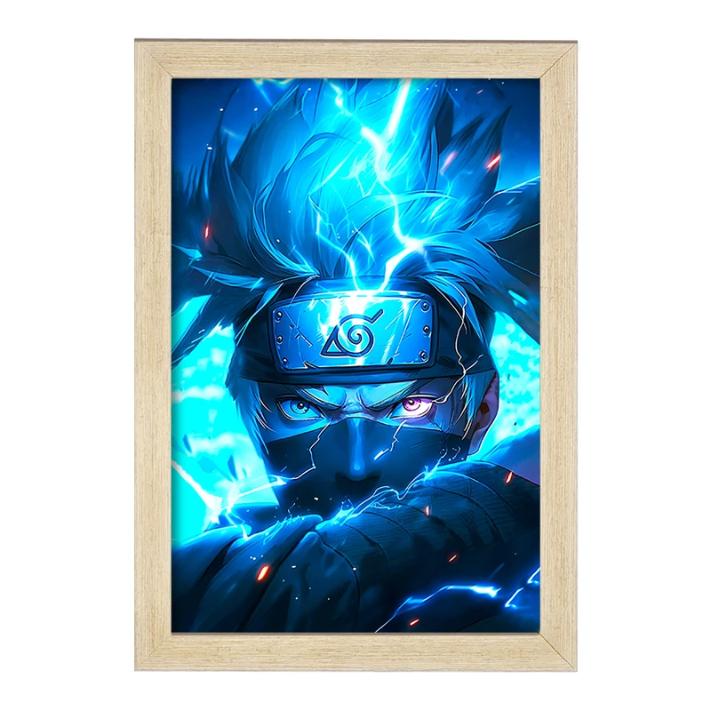 تابلو خندالو مدل انیمه ناروتو (Naruto) کد F5123