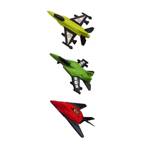 اسباب بازی جنگی مدل جت کد JJT-002 مجموعه 3 عددی