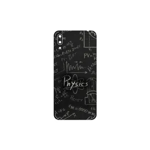 MAHOOT Physics Science Cover Sticker for Huawei Y7 Pro 2019