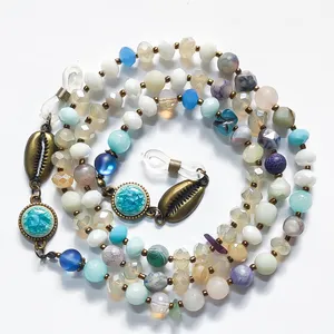 بند عینک مدل دریاچه بختگان