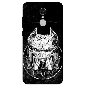 Megafone Bulldog 1885 Cover For Xiaomi Redmi Note 4
