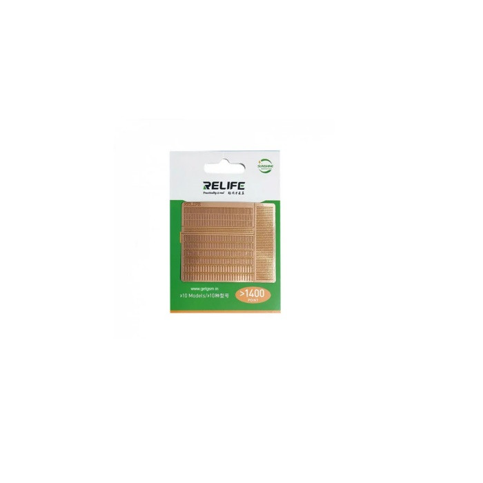 صفحه پایه ساز IC ریلایف مدل RL007GA