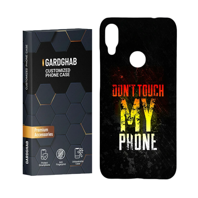 کاور گارد قاب مدل پسرانه مناسب برای گوشی موبایل شیائومی Redmi Note 7 / Note 7 Pro