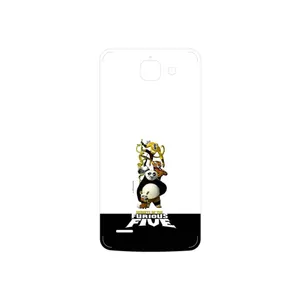 MAHOOT Kung Fu Panda Cover Sticker for Huawei Ascend G730