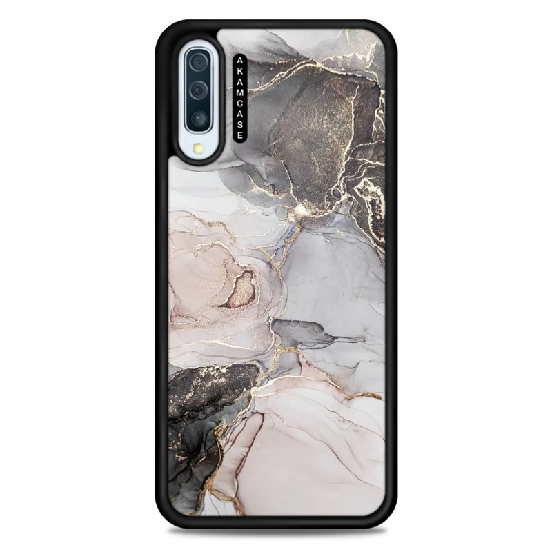 کاور آکام مدل AMC-WSGA50-MARBLE-18 مناسب برای گوشی موبایل سامسونگ Galaxy A50