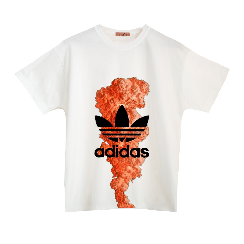 تی شرت آستین کوتاه مردانه مدل اسپرت