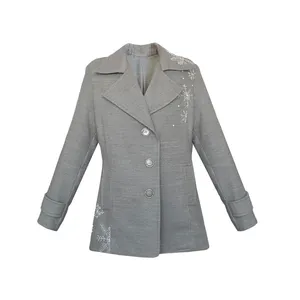 پالتو زنانه مدل آرورا