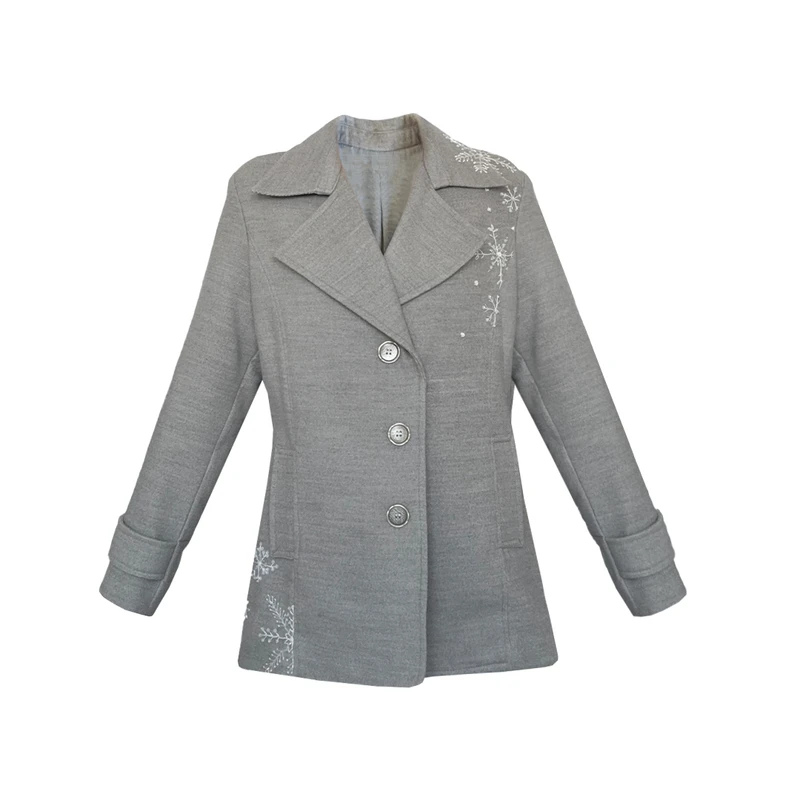 پالتو زنانه مدل آرورا