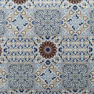 برچسب کابینت طرح کاشی مدل 9060