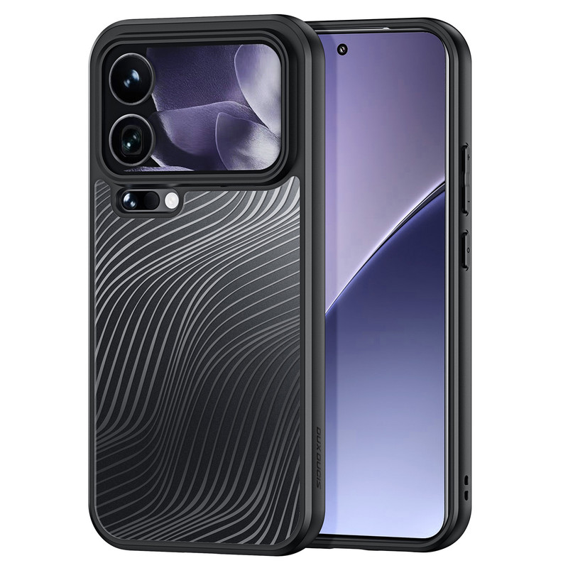 کاور بادیگارد مدل Wave مناسب برای گوشی موبایل شیائومی Xiaomi 17 Pro Max