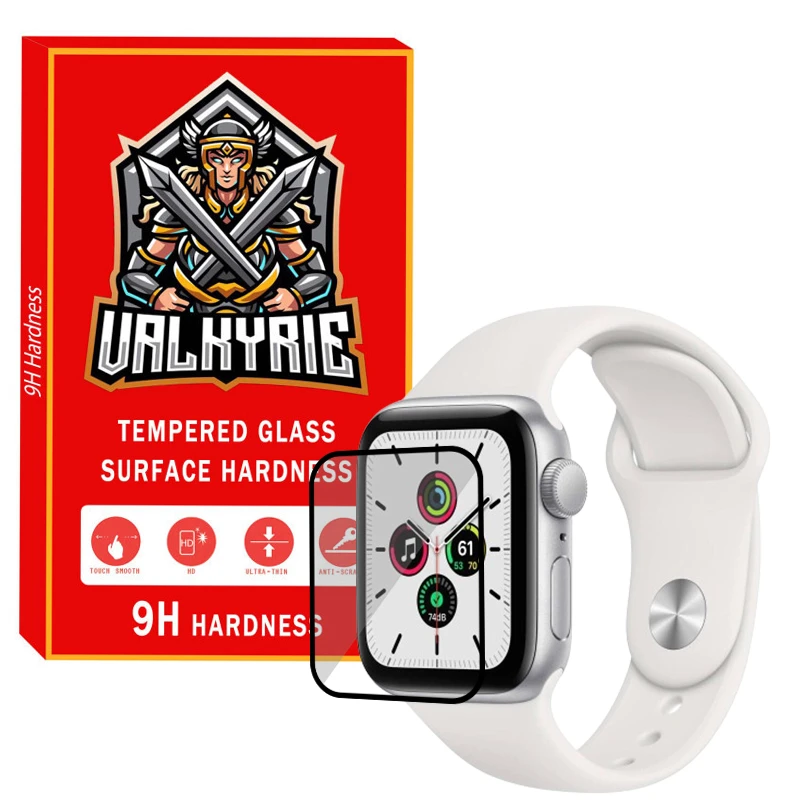 محافظ صفحه نمایش نانو والکری مدل PMMA-V مناسب برای اپل واچ سری 2 سایز 42 میلی متری