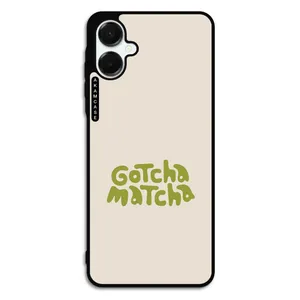 AKAM AMC-WSGA06-MATCHA-10 Cover For Samsung Galaxy A06