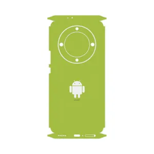MAHOOT Andorid-FullSkin Cover Sticker for Honor X9a