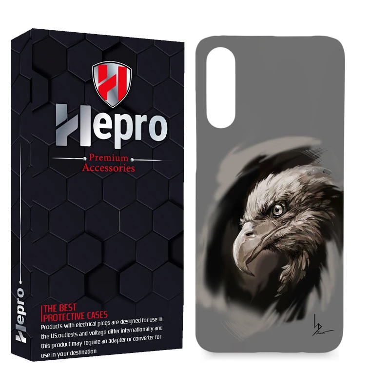 کاور هپرو مدل MC مناسب برای گوشی موبایل سامسونگ Galaxy A70 / A70S