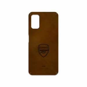 MAHOOT BFL-ARSNL Cover Sticker for Xiaomi Poco M3 Pro 5G
