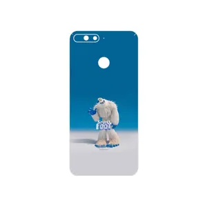 MAHOOT Smallfoot Cover Sticker for Honor 7A