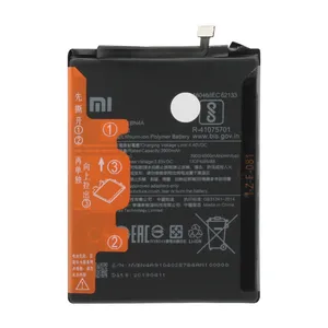 باتری موبایل مدل BN4A ظرفیت 4000 میلی آمپر ساعت مناسب برای گوشی موبایل شیائومی  Redmi Note 7