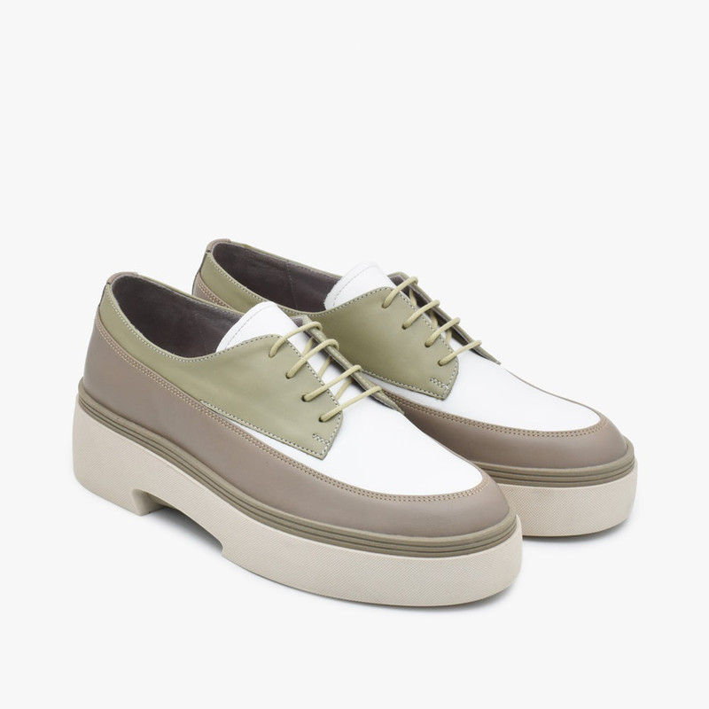 کفش زنانه چرم تهران مدل U20S