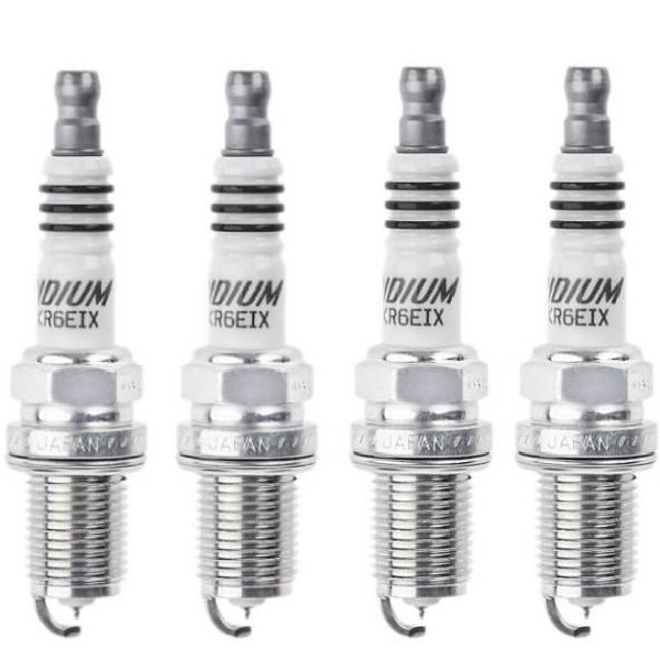 شمع خودرو ان جی کی  مدل  BKR6EIX-6418 بسته 4عددی