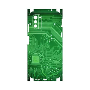 MAHOOT Green-Printed-Circuit-Board-FullSkin Cover Sticker for Nokia G21
