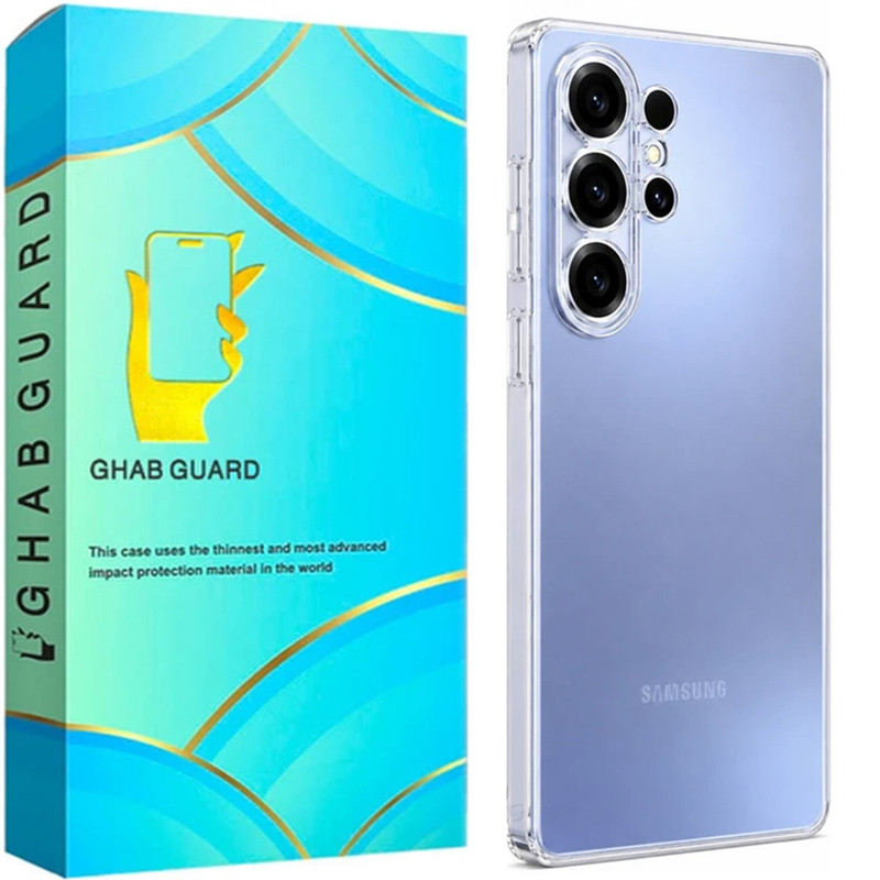 کاور قاب گارد مدل ژله ای مناسب برای گوشی موبایل سامسونگ Galaxy S26 Ultra