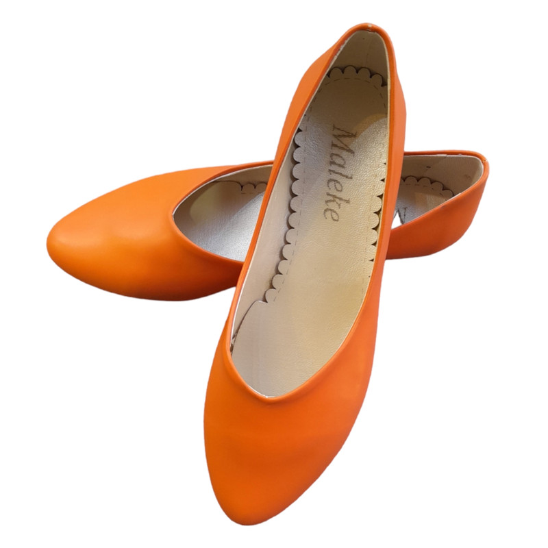 کفش زنانه مدل لودشکا