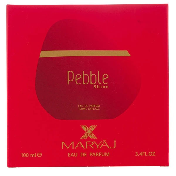 ست ادو پرفیوم مردانه ماریاژ مدل pebble style  با رایحه تلخ حجم 100 میلی لیتر و ادوپرفیوم زنانه ماریاژ مدل Pebble Shine با رایحه شیرین حجم 100 میلی‌لیتر 