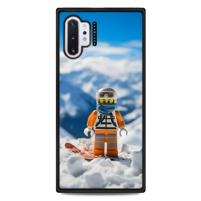 کاور آکام مدل AMC-WSGN10P-LEGO-26 مناسب برای گوشی موبایل سامسونگ Galaxy Note 10 Plus