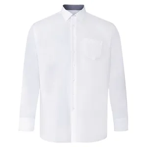 پیراهن آستین بلند مردانه نوبل لیگ مدل Par1818