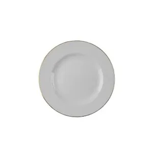 پیش دستی چینی زرین ایران مدل ایتالیا 19 سمن عالی بسته شش عددی	