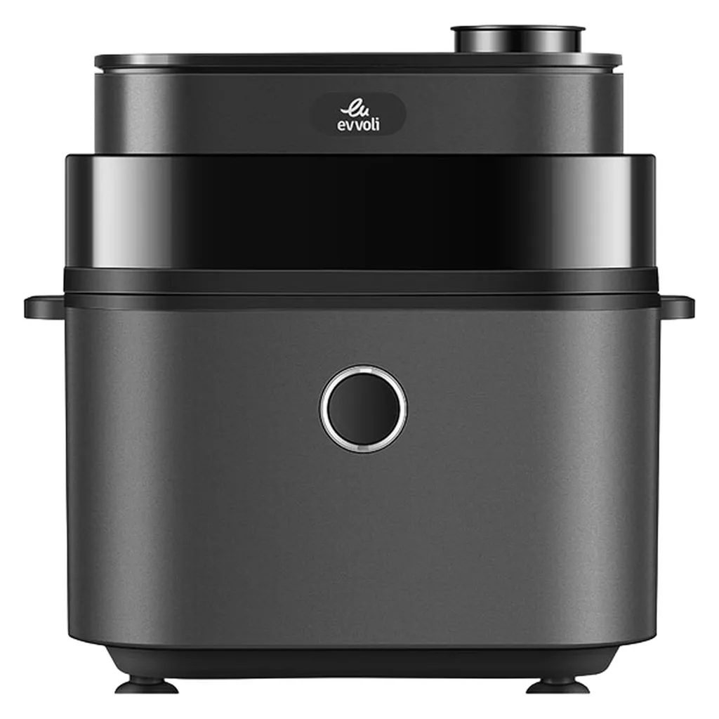 سرخ کن بدون روغن ایوولی مدل EVKA-AF8008D